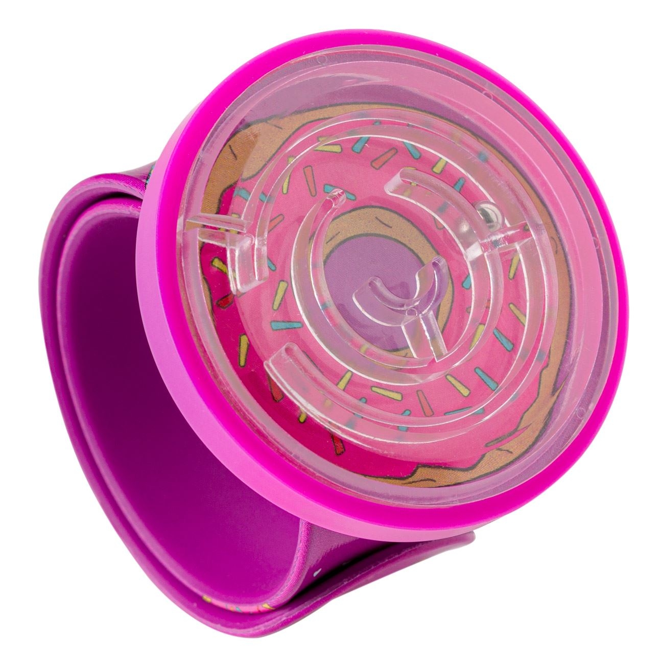 Jucarie labirint - Forma bratara - design inghetata Jucarie labirint - Forma bratara - design inghetata