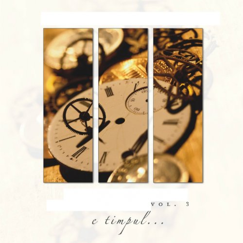 Gabriel Gorcea si prietenii - CD , E timpul ..., Vol.3 Gabriel Gorcea si prietenii - CD , E timpul ..., Vol.3