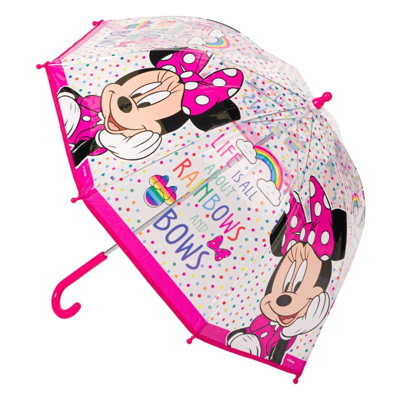 Umbrela pentru copii - Minnie