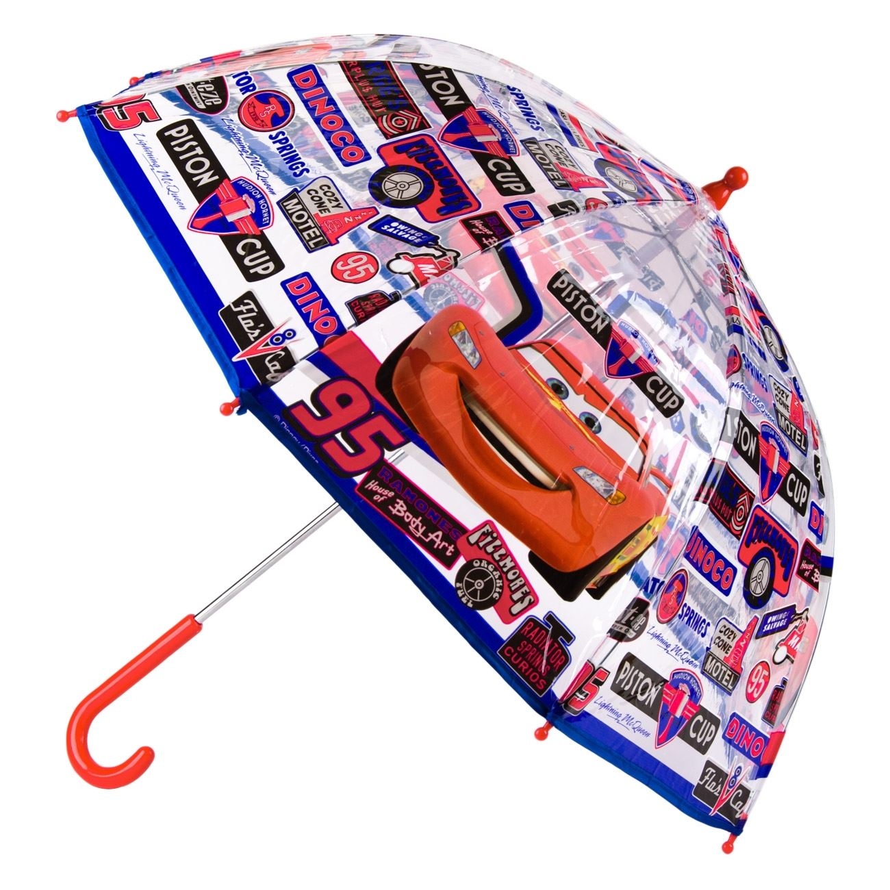 Umbrela pentru copii - Cars (60 cm) Umbrela pentru copii - Cars (60 cm)