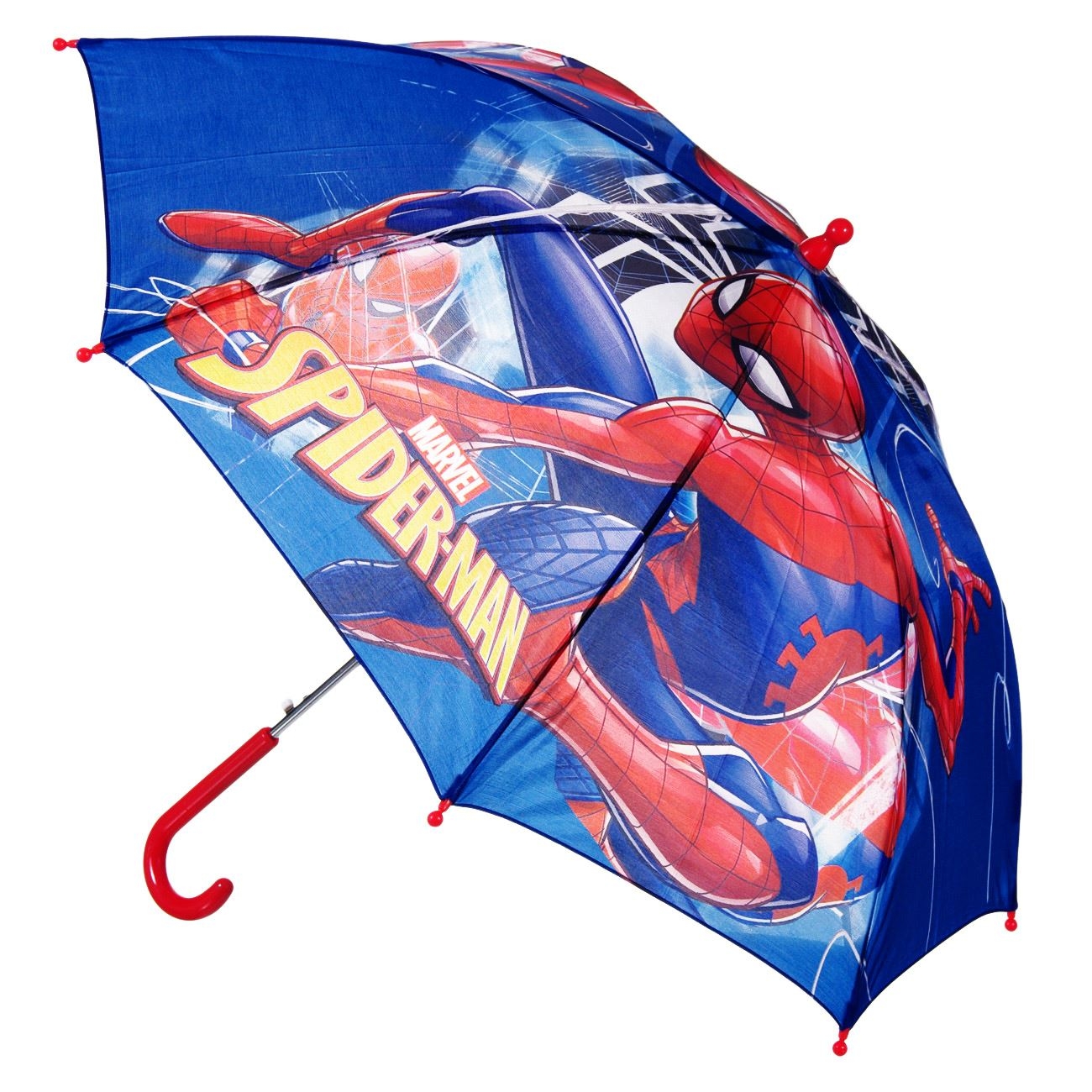 Umbrela pentru copii - Spiderman (68 x 78 cm) Umbrela pentru copii - Spiderman (68 x 78 cm)
