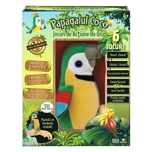 Joc de Societate Papagalul Coco Joc de Societate Papagalul Coco