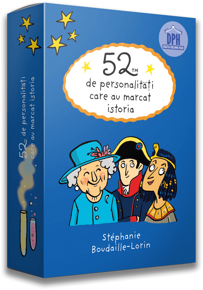 52 de personalitati care au marcat istoria 52 de personalitati care au marcat istoria