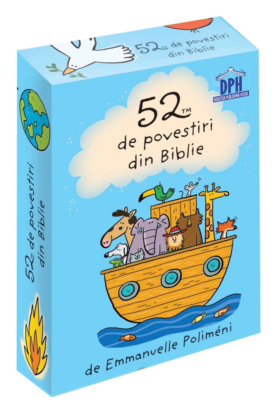 52 de povestiri din Biblie 52 de povestiri din Biblie