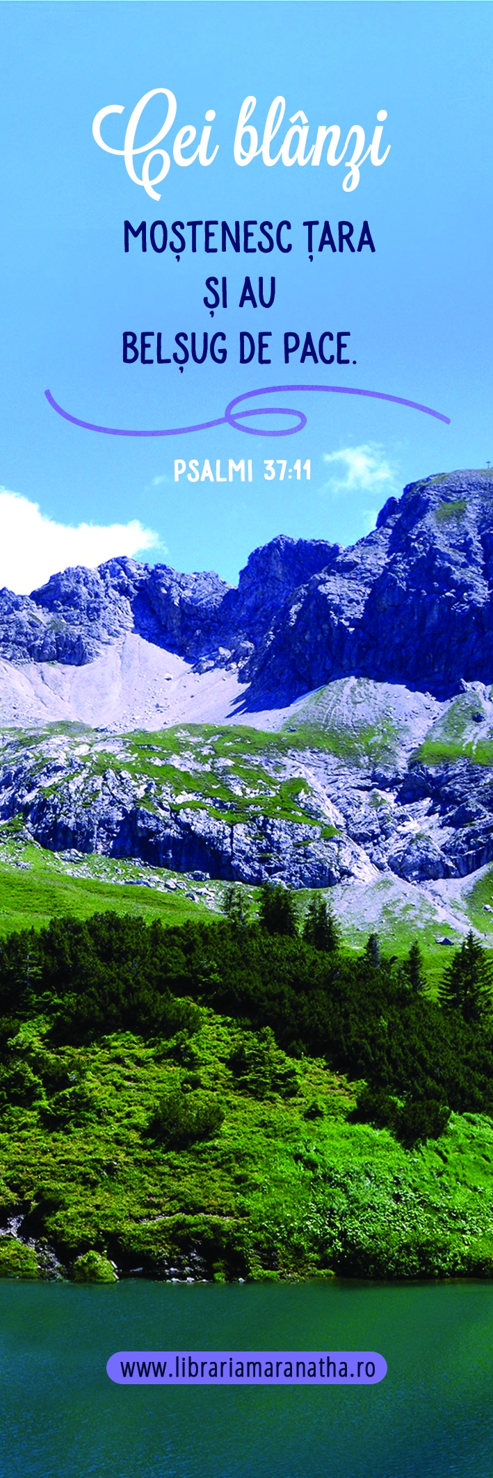 Semn de carte - Cei blanzi mostenesc tara (51) Semn de carte - Cei blanzi mostenesc tara (51)