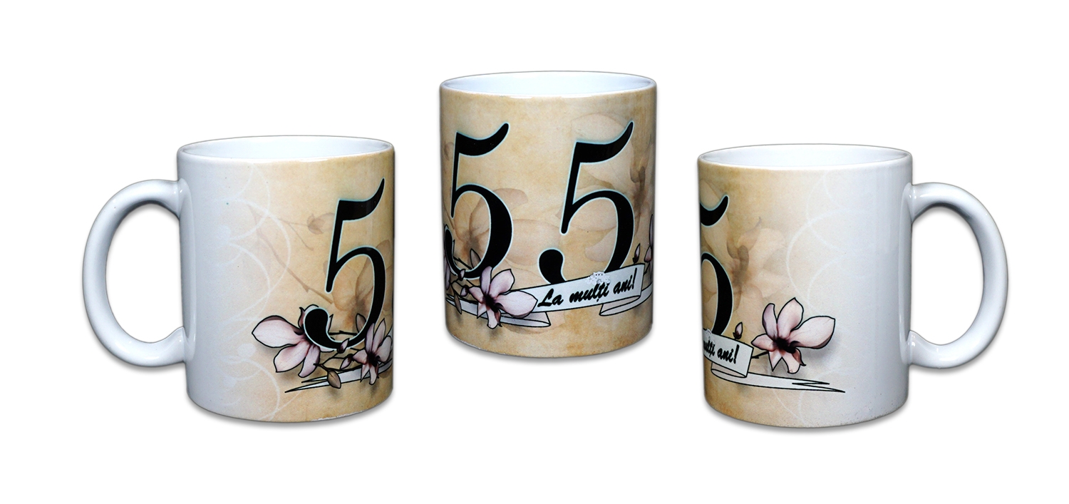 Cana cadou 55 - La multi ani Cana cadou 55 - La multi ani