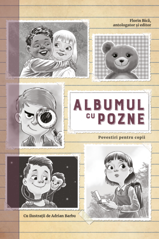 Albumul cu pozne - Povestiri crestine pentru copii
