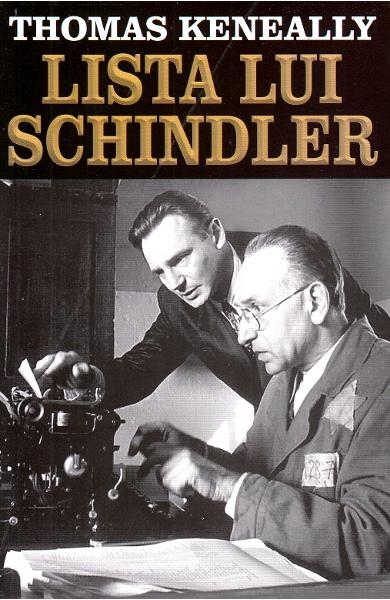 Lista lui Schindler - Roman Lista lui Schindler - Roman