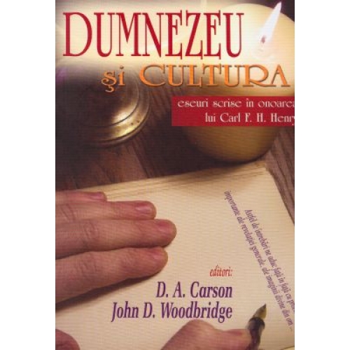 [ANTICARIAT] Dumnezeu si cultura