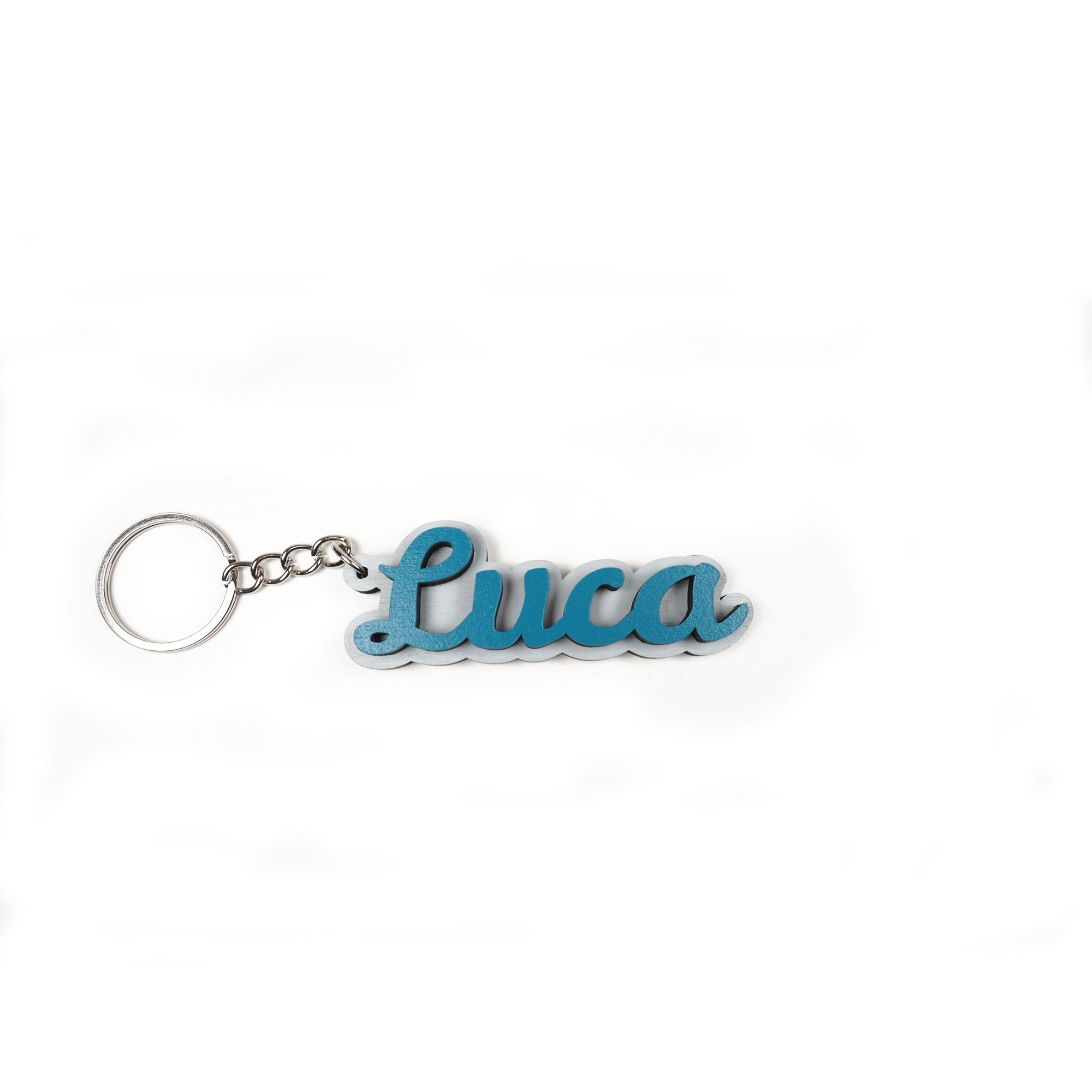 Breloc cu nume - Luca