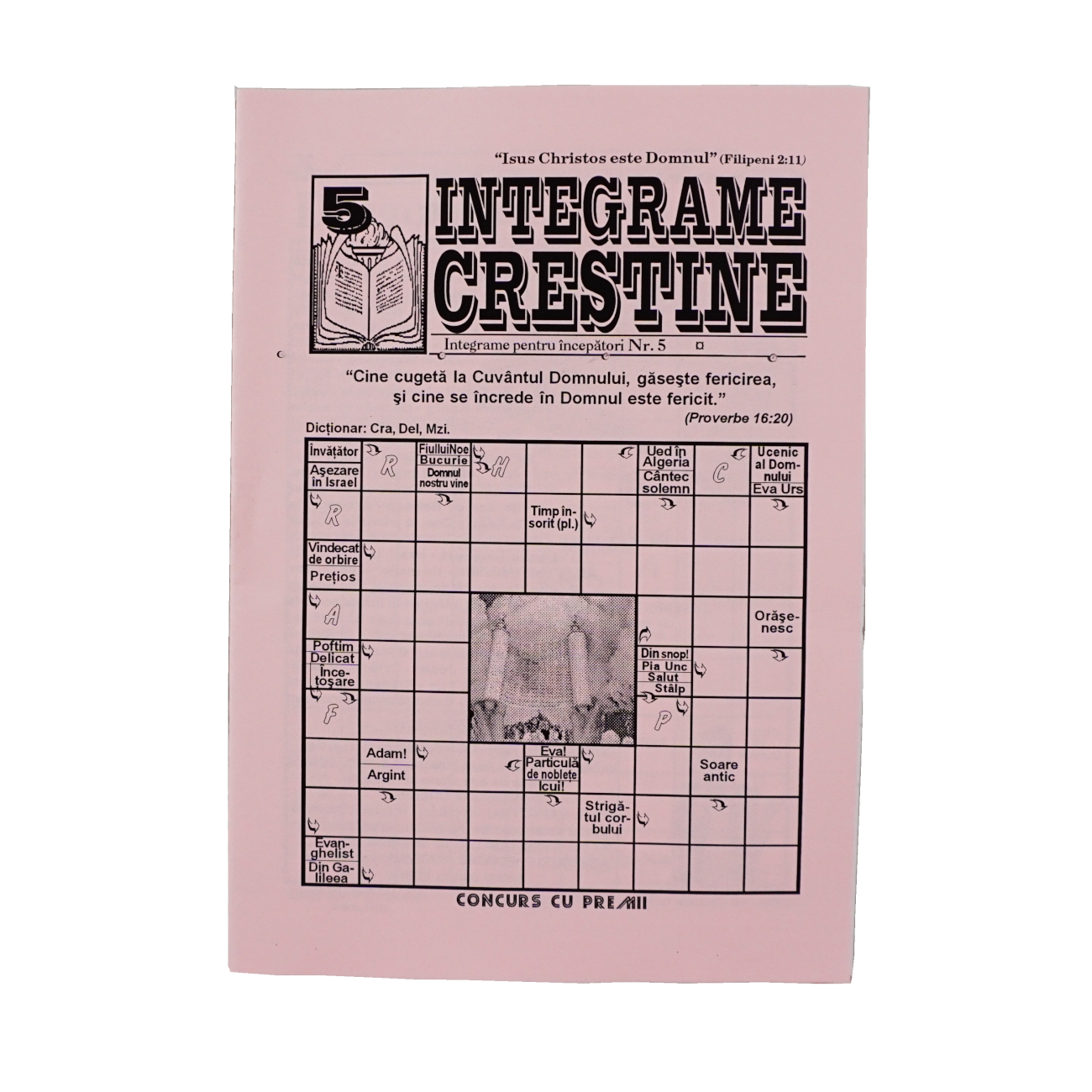 Integrame crestine - nr. 5 Integrame crestine - nr. 5