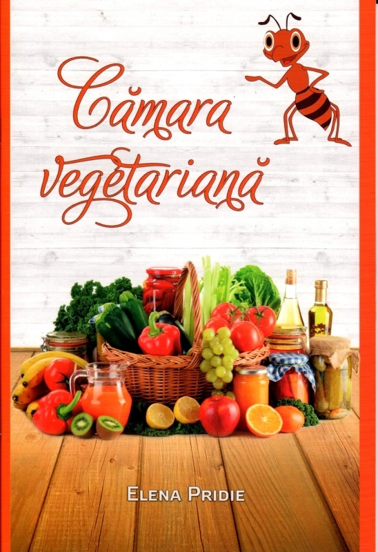 Camara vegetariana - Carte de retete culinare