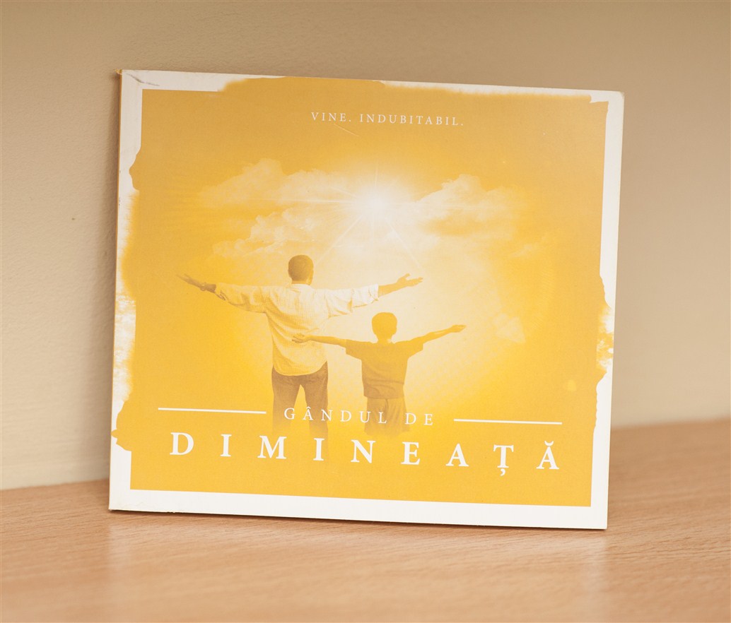 Gandul de dimineata - iulie - septembrie Gandul de dimineata - iulie - septembrie