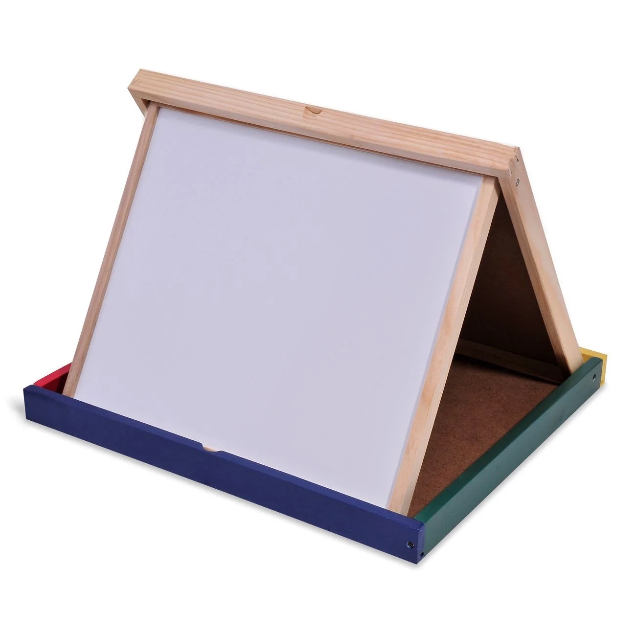 Tabla pliabila cu 2 fete - Activitati pentru copii (3+) Tabla pliabila cu 2 fete - Activitati pentru copii (3+)