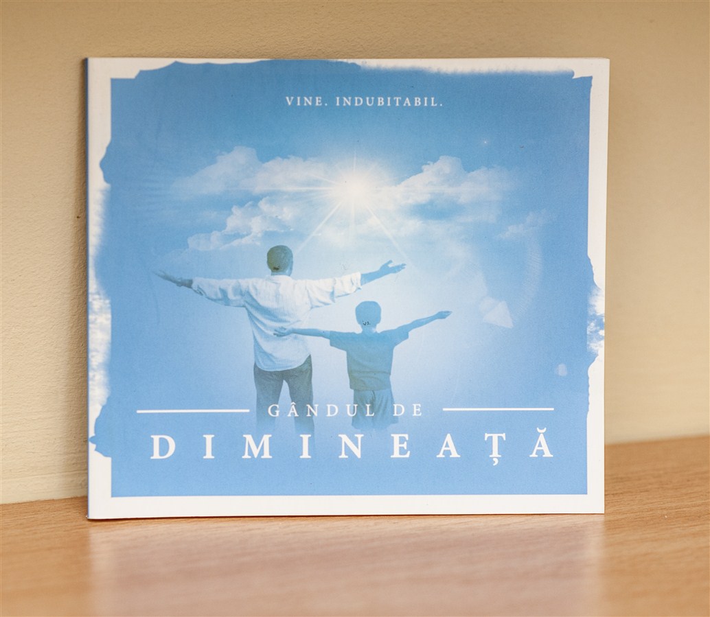 Gandul de dimineata - ianuarie - martie Gandul de dimineata - ianuarie - martie