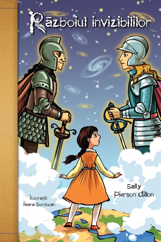 Războiul invizibililor - Povestiri crestine pentru copii
