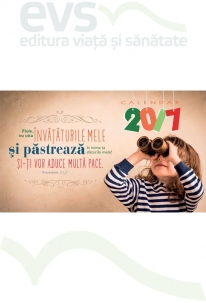 Calendar 2017 in carcasa - Copii Calendar 2017 in carcasa - Copii