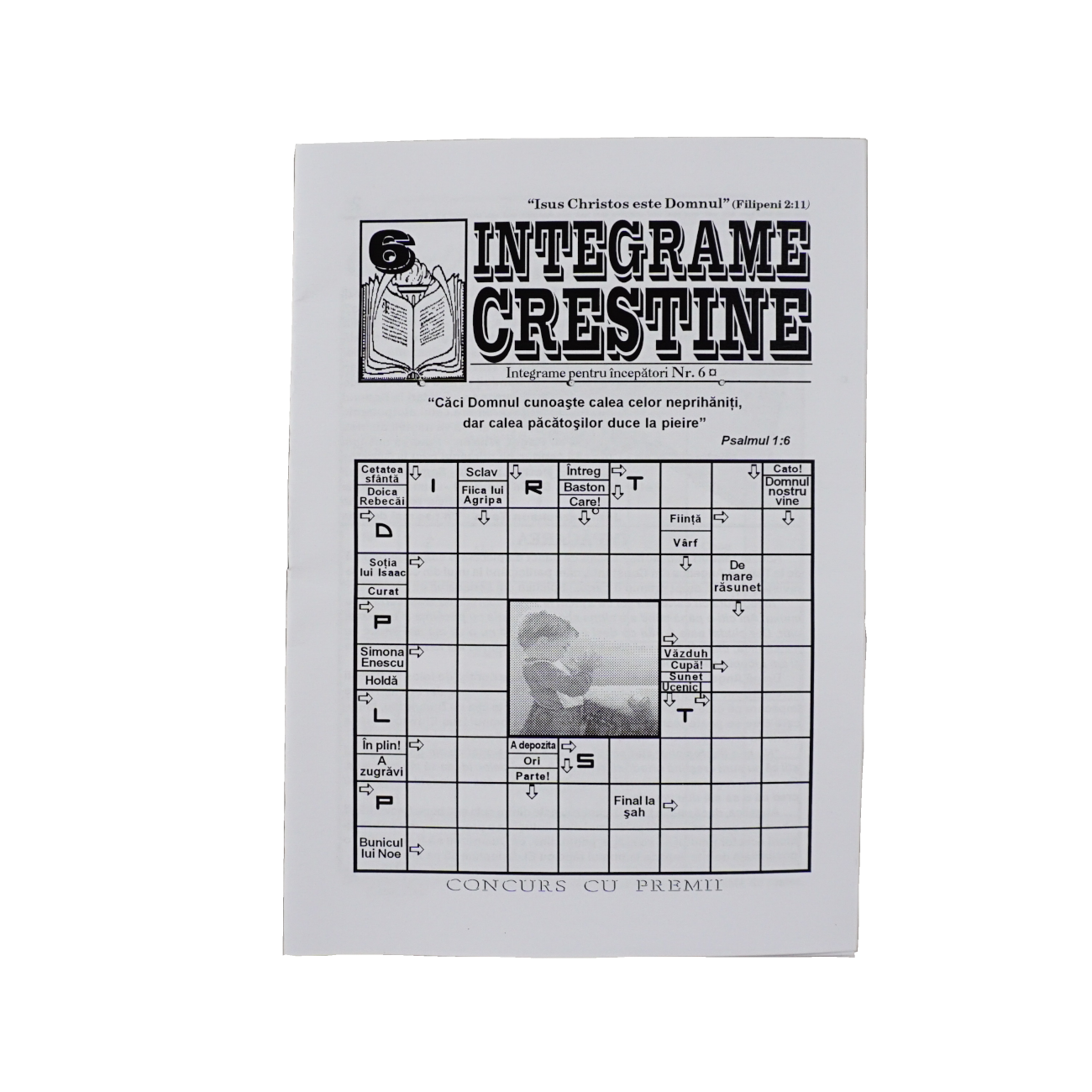 Integrame crestine - nr. 6 Integrame crestine - nr. 6