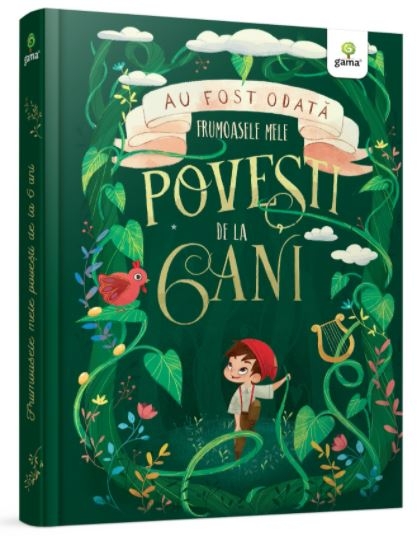 Frumoasele mele povesti de la 6 ani - Povestiri pentru copii (6-8 ani) Frumoasele mele povesti de la 6 ani - Povestiri pentru copii (6-8 ani)