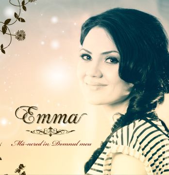 Emma Repede - CD Ma-ncred in Domnul meu, vol.2