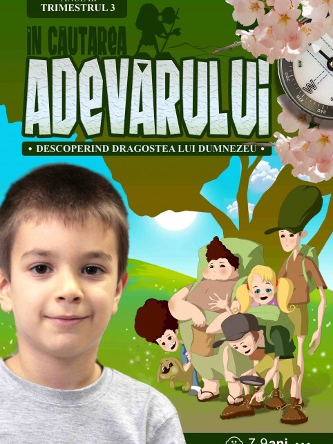 In cautarea adevarului - Anul 3, Semestrul 3 - Planse 7- 9 ani In cautarea adevarului - Anul 3, Semestrul 3 - Planse 7- 9 ani