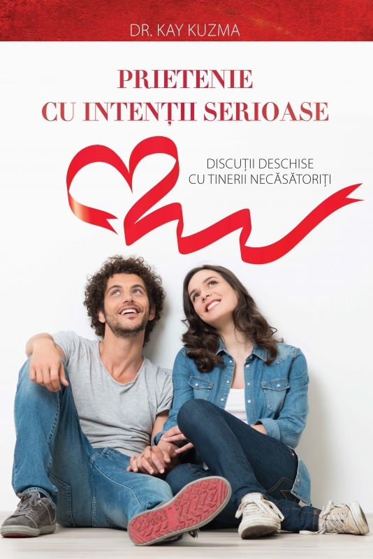 Prietenie cu intenţii serioase - Curs crestin premarital