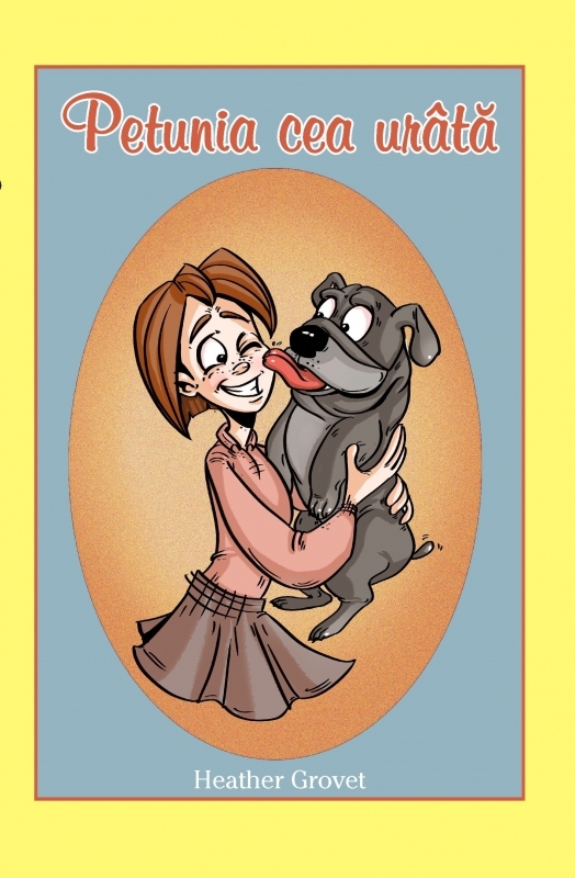 Petunia cea urâtă - O poveste despre prietenie