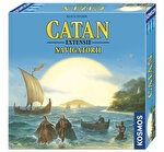 Catan - extensie Navigatorii