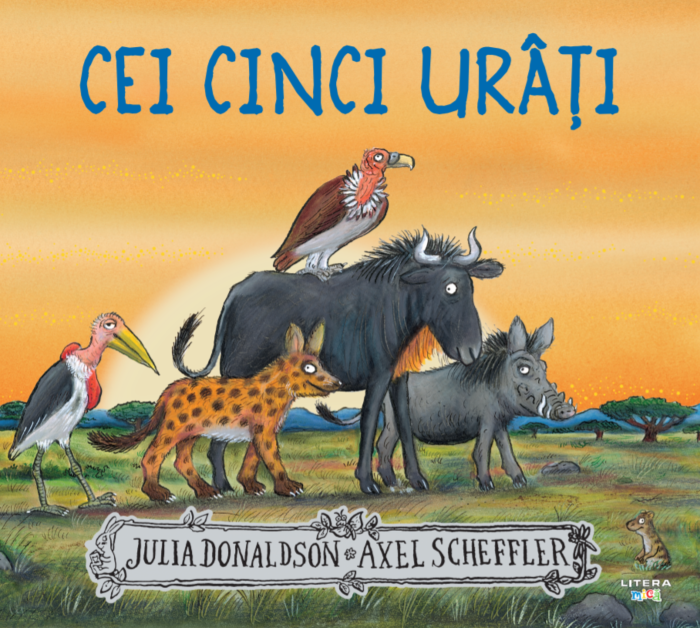 Cei cinci urâți Cei cinci urâți