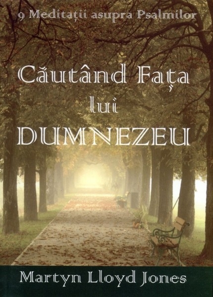 Cautand fata lui Dumnezeu