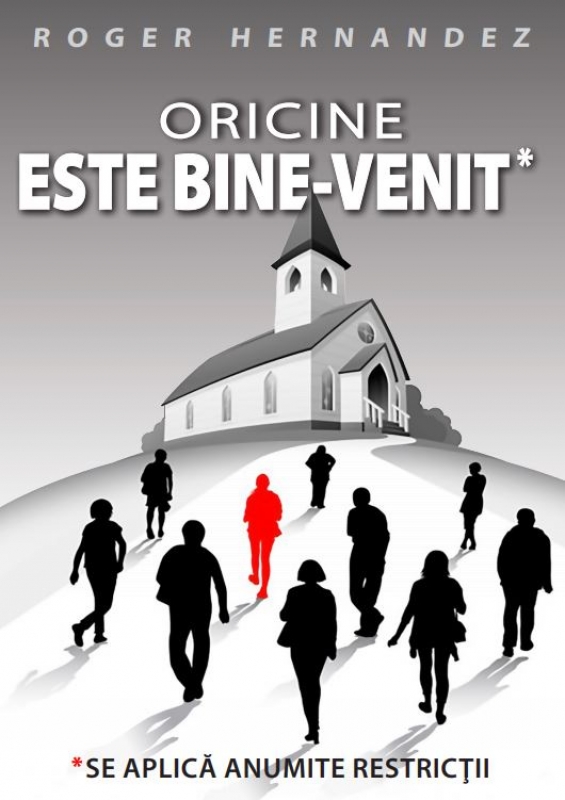 Oricine este bine-venit - Evanghelizare