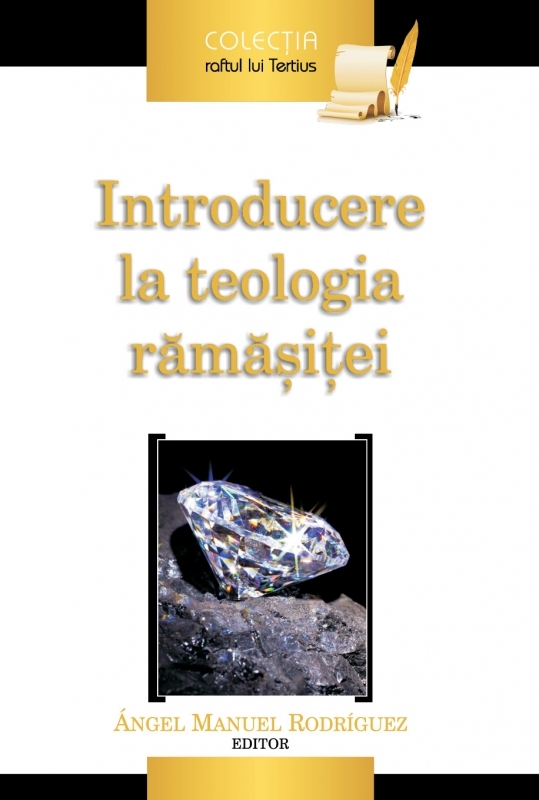Introducere la teologia ramasitei Introducere la teologia ramasitei