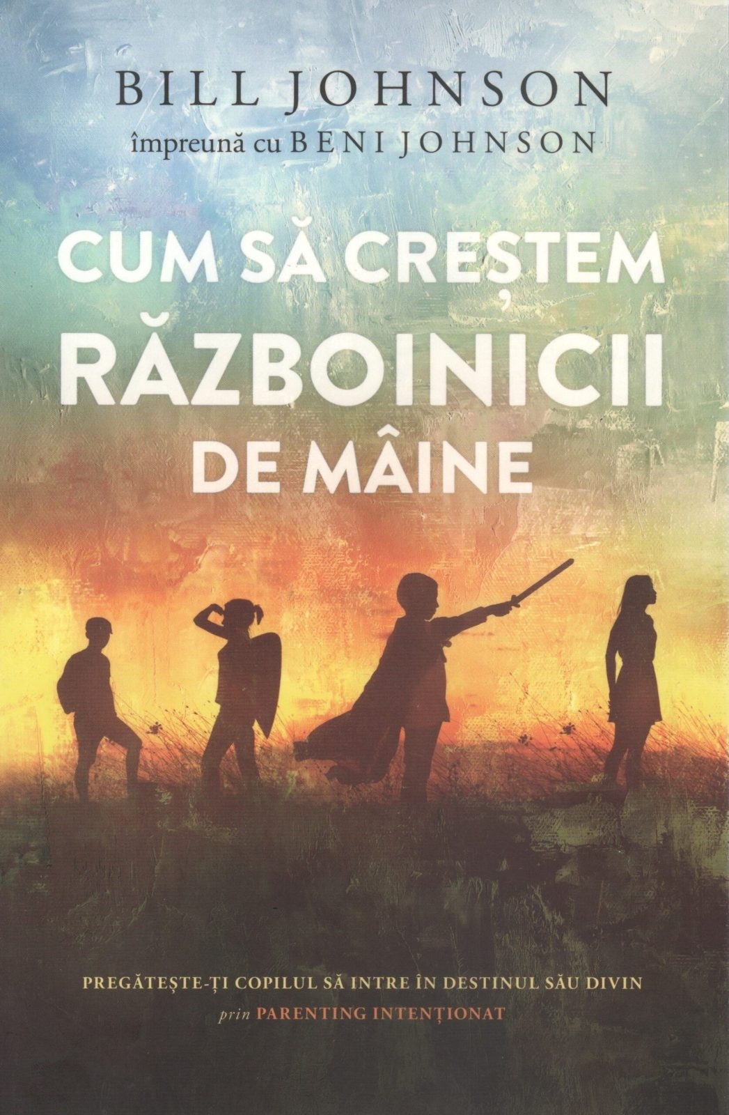 Cum sa crestem razboinicii de maine Cum sa crestem razboinicii de maine