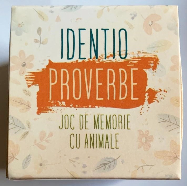 Identio – Joc de memorie cu animale Identio – Joc de memorie cu animale