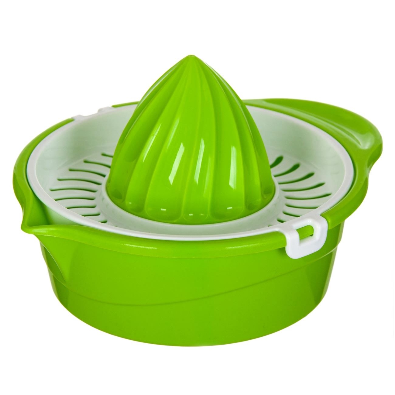 Storcator citrice - Verde (12 x 10 cm) Storcator citrice - Verde (12 x 10 cm)