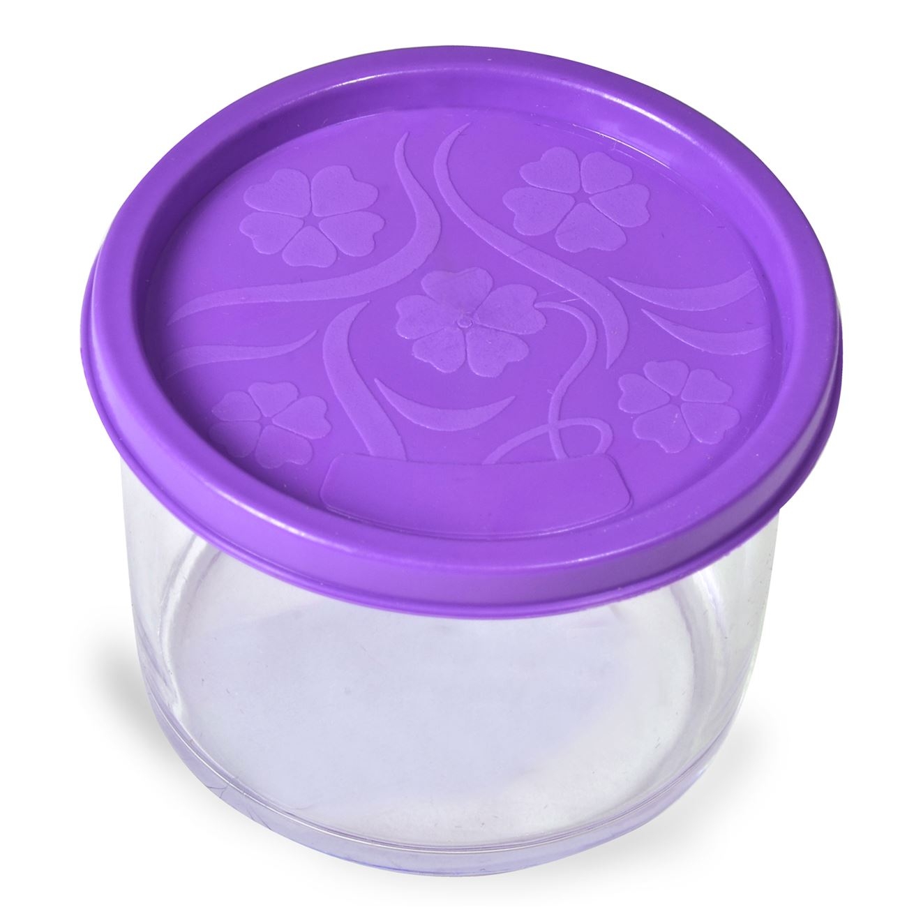 Cutie alimente mini - Mov (230 ml) Cutie alimente mini - Mov (230 ml)