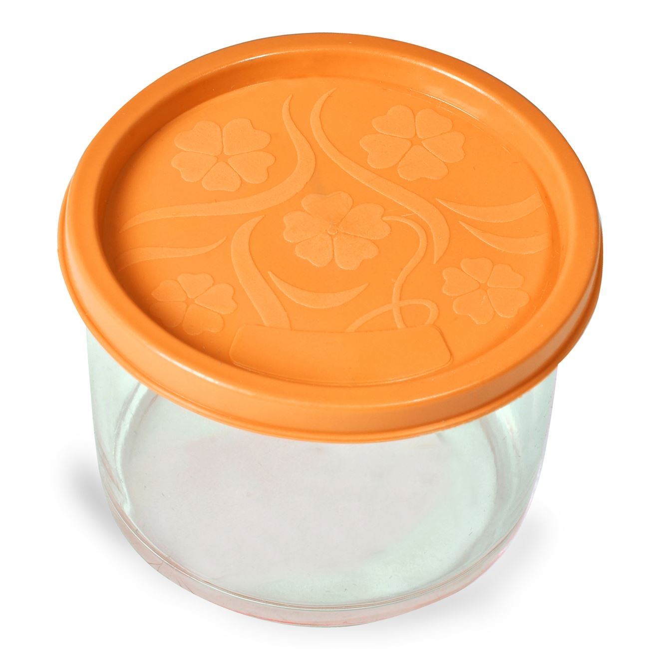 Cutie alimente mini - Portocaliu (230 ml) Cutie alimente mini - Portocaliu (230 ml)