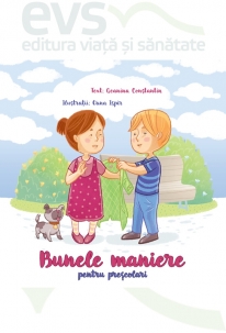 Bunele Maniere pentru prescolari Bunele Maniere pentru prescolari