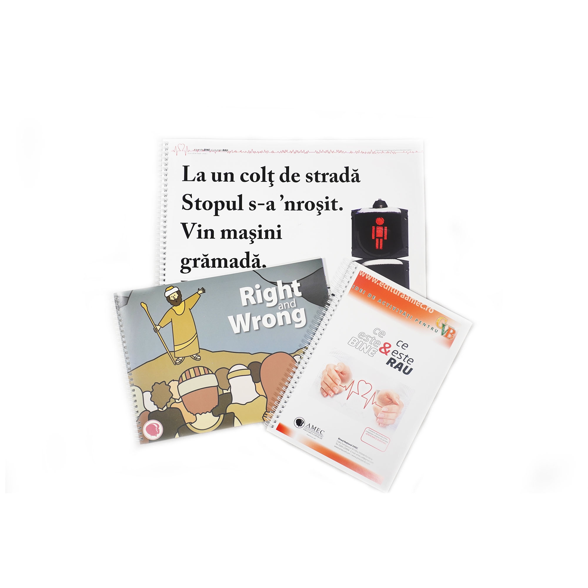 Ce este bine şi ce este rău - Lecții biblice pentru copii Ce este bine şi ce este rău - Lecții biblice pentru copii