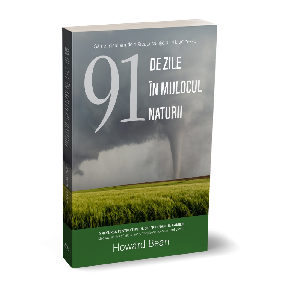 91 de zile în mijlocul naturii