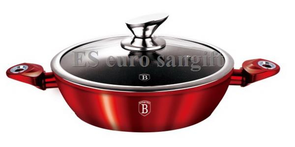 Cadouri pentru casa - Cratita cu capac 28 cm - 3.6 L Cadouri pentru casa - Cratita cu capac 28 cm - 3.6 L