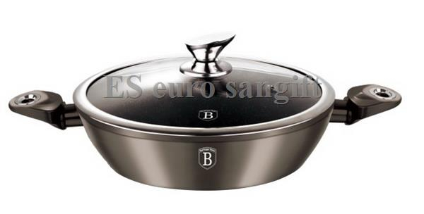 Cadouri pentru casa - Cratita 32 cm cu capac Cadouri pentru casa - Cratita 32 cm cu capac