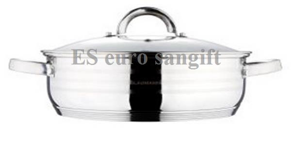 Cadouri pentru casa - Oala cu capac 28 cm- 7 L Cadouri pentru casa - Oala cu capac 28 cm- 7 L