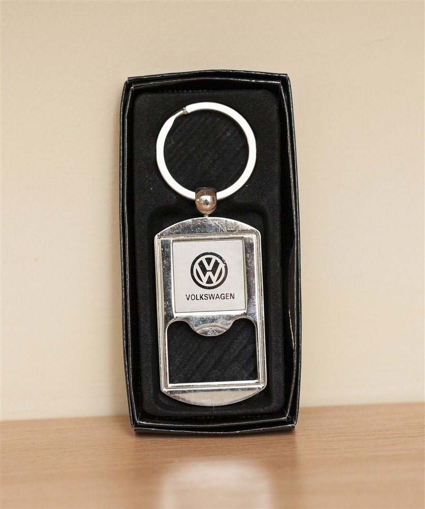 Breloc din metal - emblema auto - Volkswagen Breloc din metal - emblema auto - Volkswagen