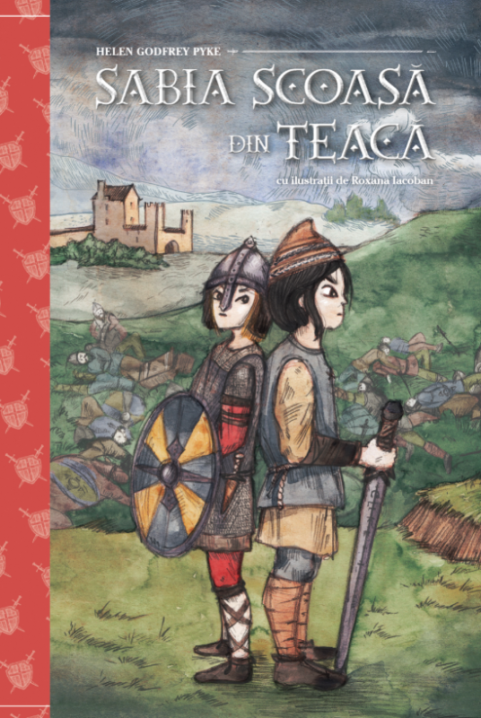 Sabia scoasă din teacă - Povestiri crestine pentru copii