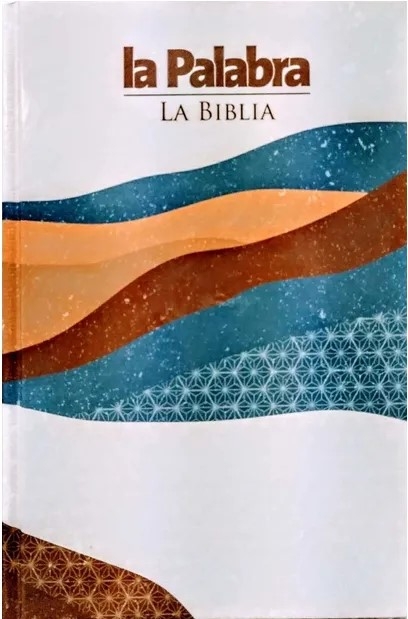Biblia în limba spaniolă, marime mare, cartonata - La Palabra, La Biblia, tamaño grande, cartón Biblia în limba spaniolă, marime mare, cartonata - La Palabra, La Biblia, tamaño grande, cartón