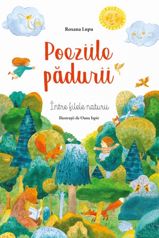 Poeziile padurii - poezii crestine pentru copii Poeziile padurii - poezii crestine pentru copii