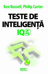 Teste de inteligenta IQ 4