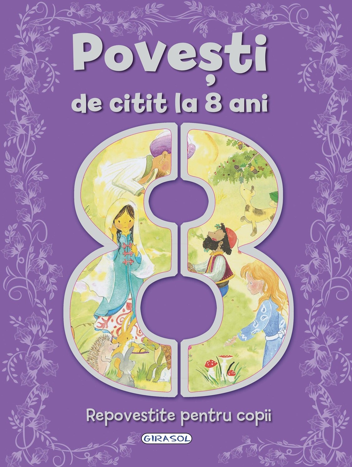 Povesti de citit la 8 ani - Povestiri pentru copii (6-9 ani) Povesti de citit la 8 ani - Povestiri pentru copii (6-9 ani)