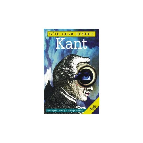 Cîte ceva despre Kant